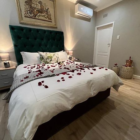 Le'Ciara Luxury Guest House Johannesburg Eksteriør bilde