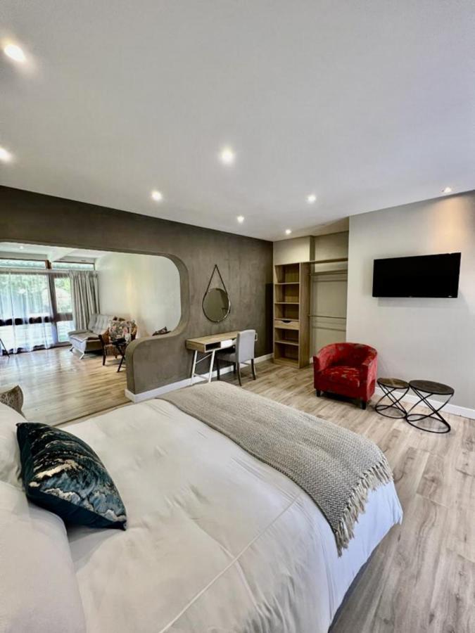 Le'Ciara Luxury Guest House Johannesburg Eksteriør bilde