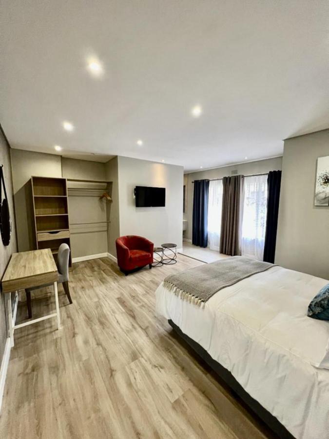 Le'Ciara Luxury Guest House Johannesburg Eksteriør bilde
