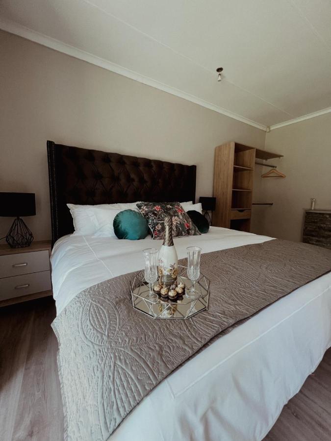 Le'Ciara Luxury Guest House Johannesburg Eksteriør bilde