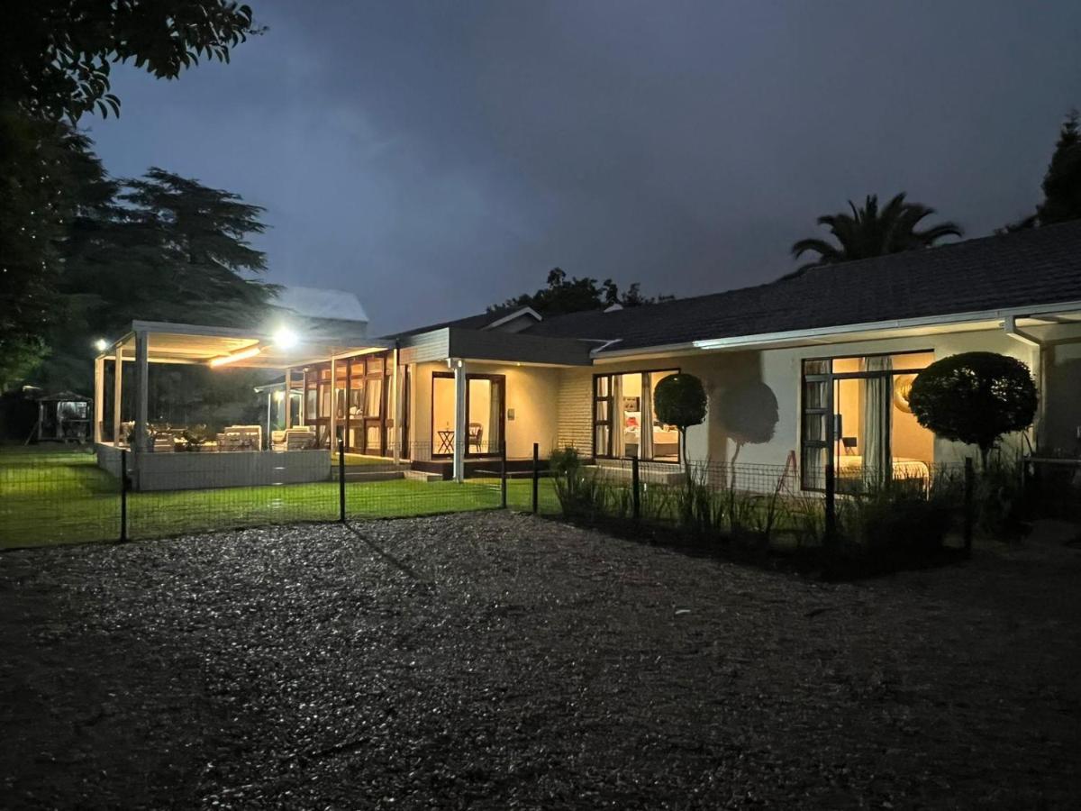 Le'Ciara Luxury Guest House Johannesburg Eksteriør bilde