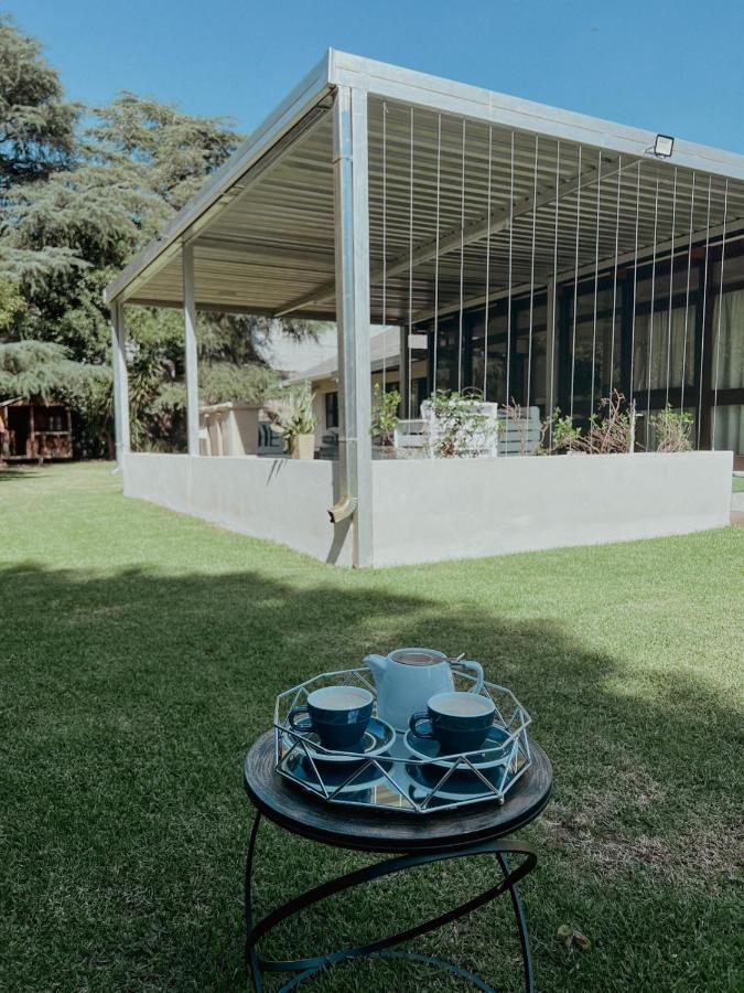 Le'Ciara Luxury Guest House Johannesburg Eksteriør bilde