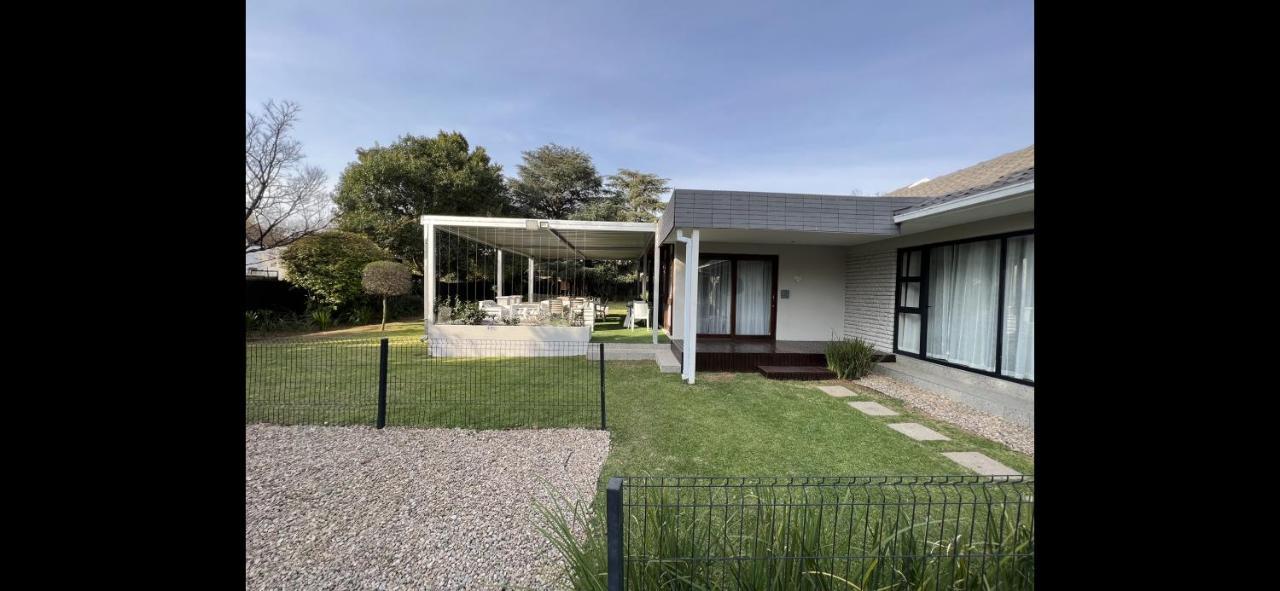 Le'Ciara Luxury Guest House Johannesburg Eksteriør bilde