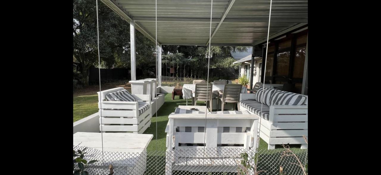 Le'Ciara Luxury Guest House Johannesburg Eksteriør bilde