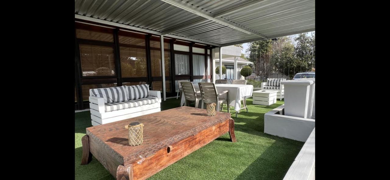 Le'Ciara Luxury Guest House Johannesburg Eksteriør bilde