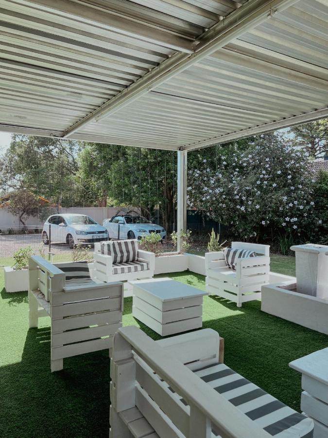 Le'Ciara Luxury Guest House Johannesburg Eksteriør bilde