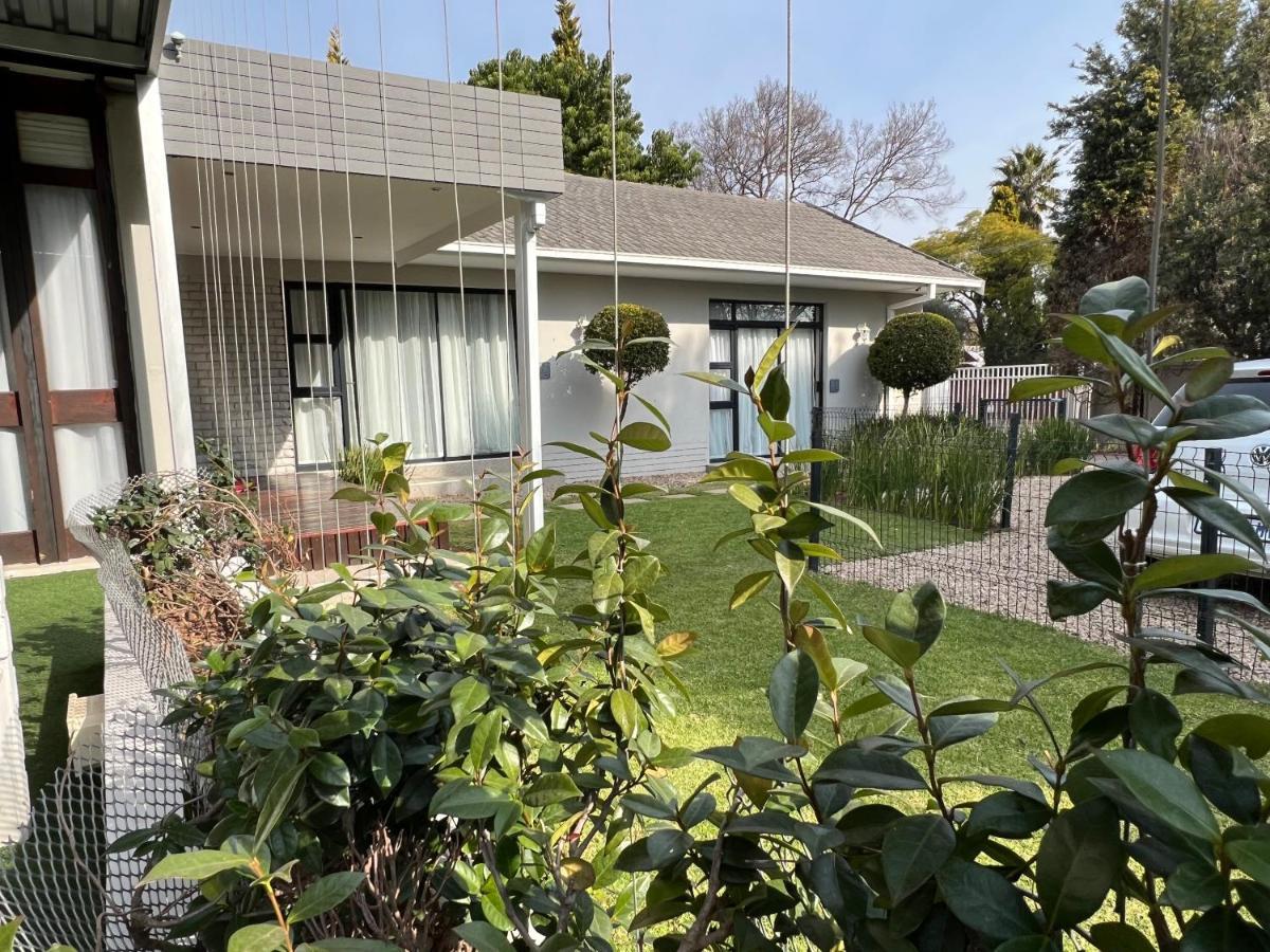 Le'Ciara Luxury Guest House Johannesburg Eksteriør bilde