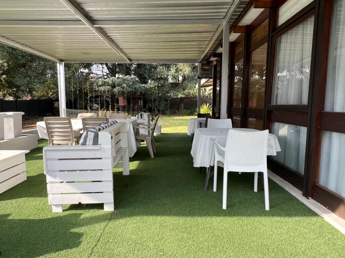 Le'Ciara Luxury Guest House Johannesburg Eksteriør bilde