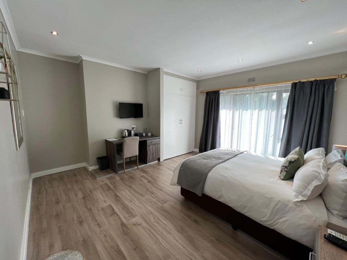 Le'Ciara Luxury Guest House Johannesburg Eksteriør bilde
