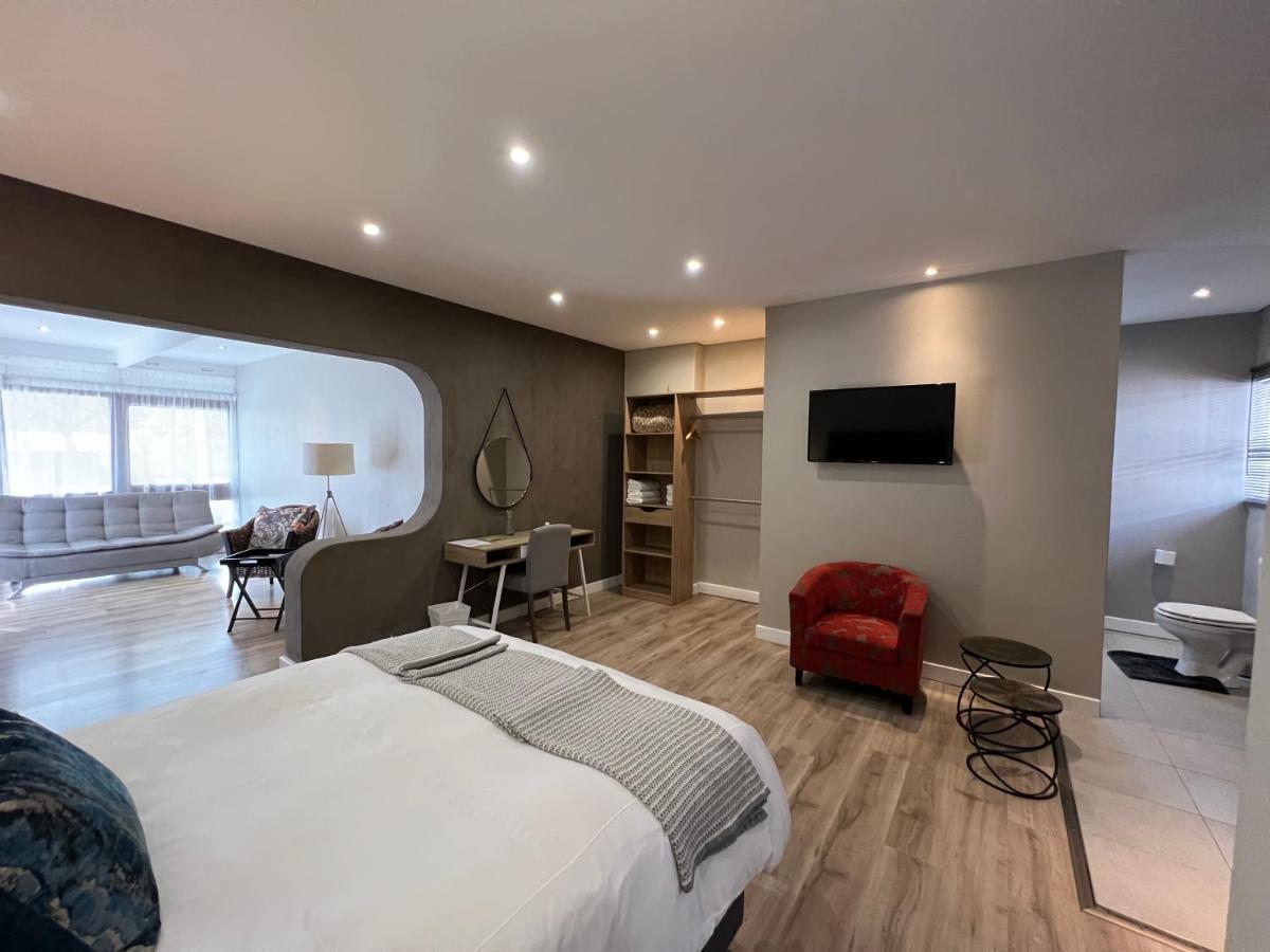 Le'Ciara Luxury Guest House Johannesburg Eksteriør bilde