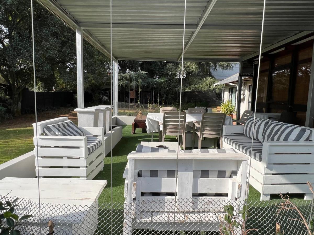 Le'Ciara Luxury Guest House Johannesburg Eksteriør bilde