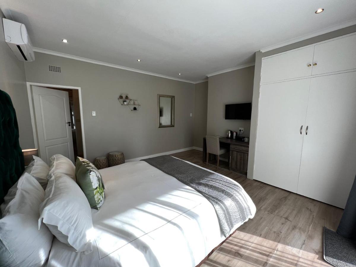 Le'Ciara Luxury Guest House Johannesburg Eksteriør bilde