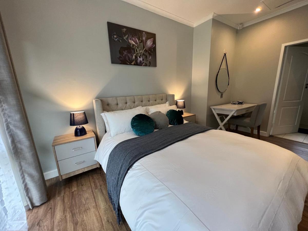 Le'Ciara Luxury Guest House Johannesburg Eksteriør bilde
