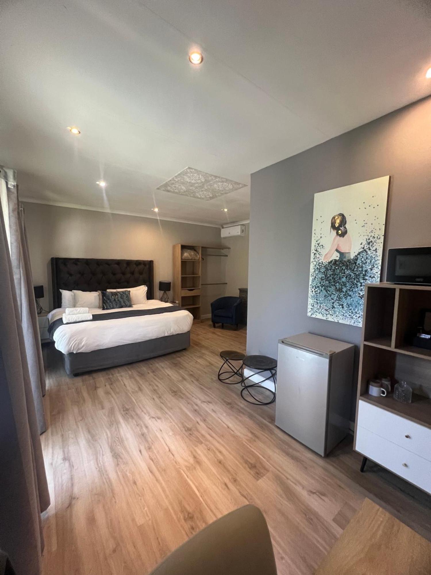 Le'Ciara Luxury Guest House Johannesburg Eksteriør bilde