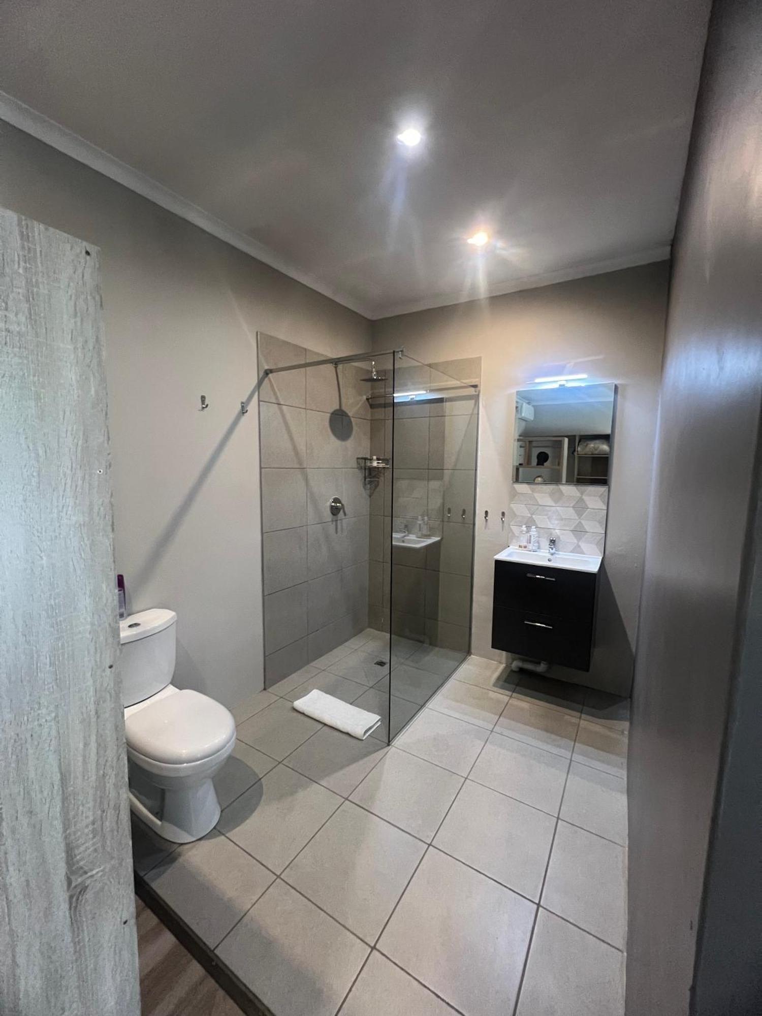Le'Ciara Luxury Guest House Johannesburg Eksteriør bilde