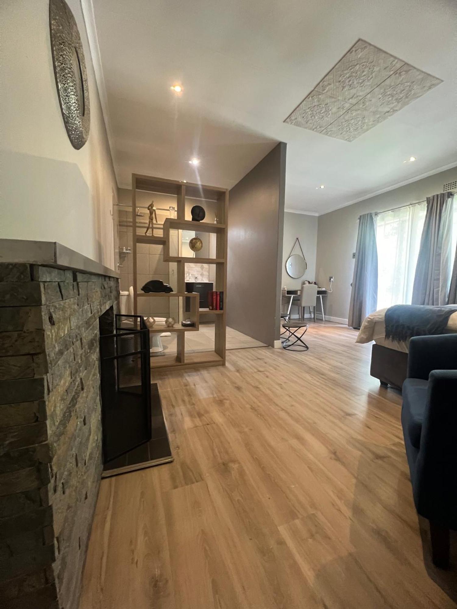 Le'Ciara Luxury Guest House Johannesburg Eksteriør bilde