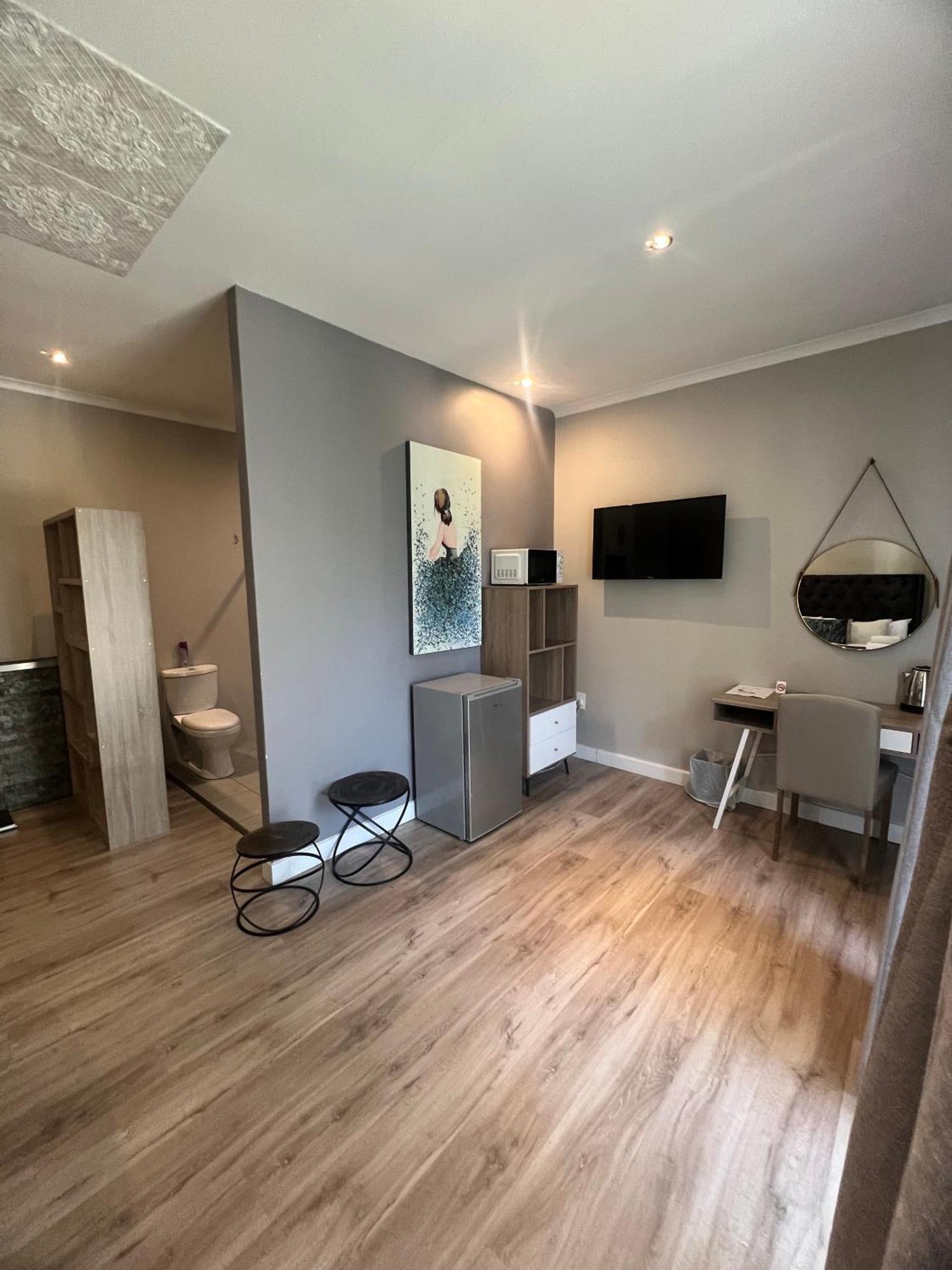 Le'Ciara Luxury Guest House Johannesburg Eksteriør bilde