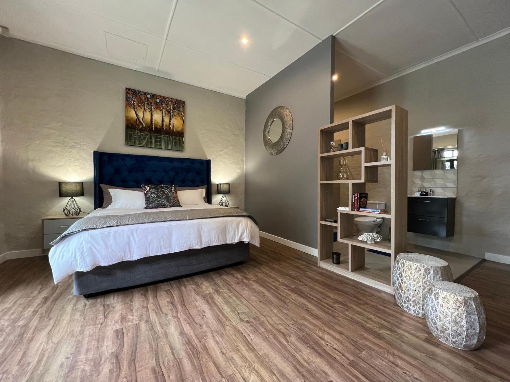 Le'Ciara Luxury Guest House Johannesburg Eksteriør bilde