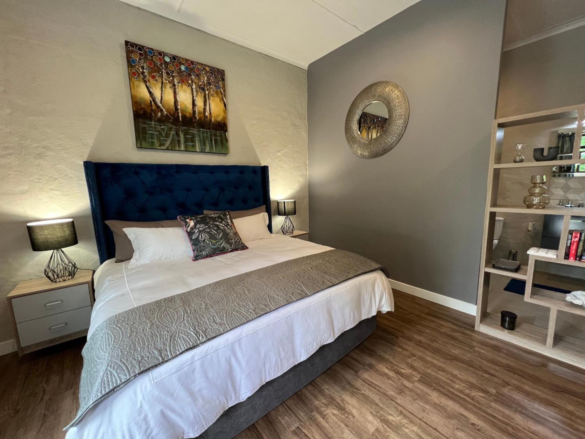Le'Ciara Luxury Guest House Johannesburg Eksteriør bilde