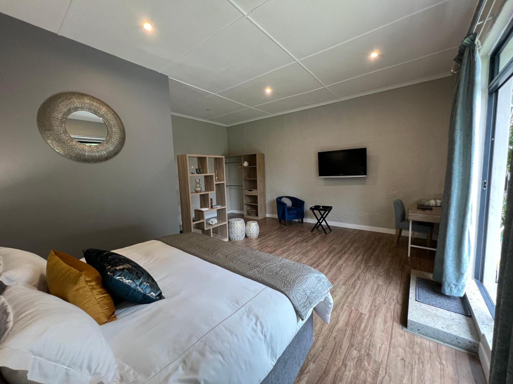 Le'Ciara Luxury Guest House Johannesburg Eksteriør bilde
