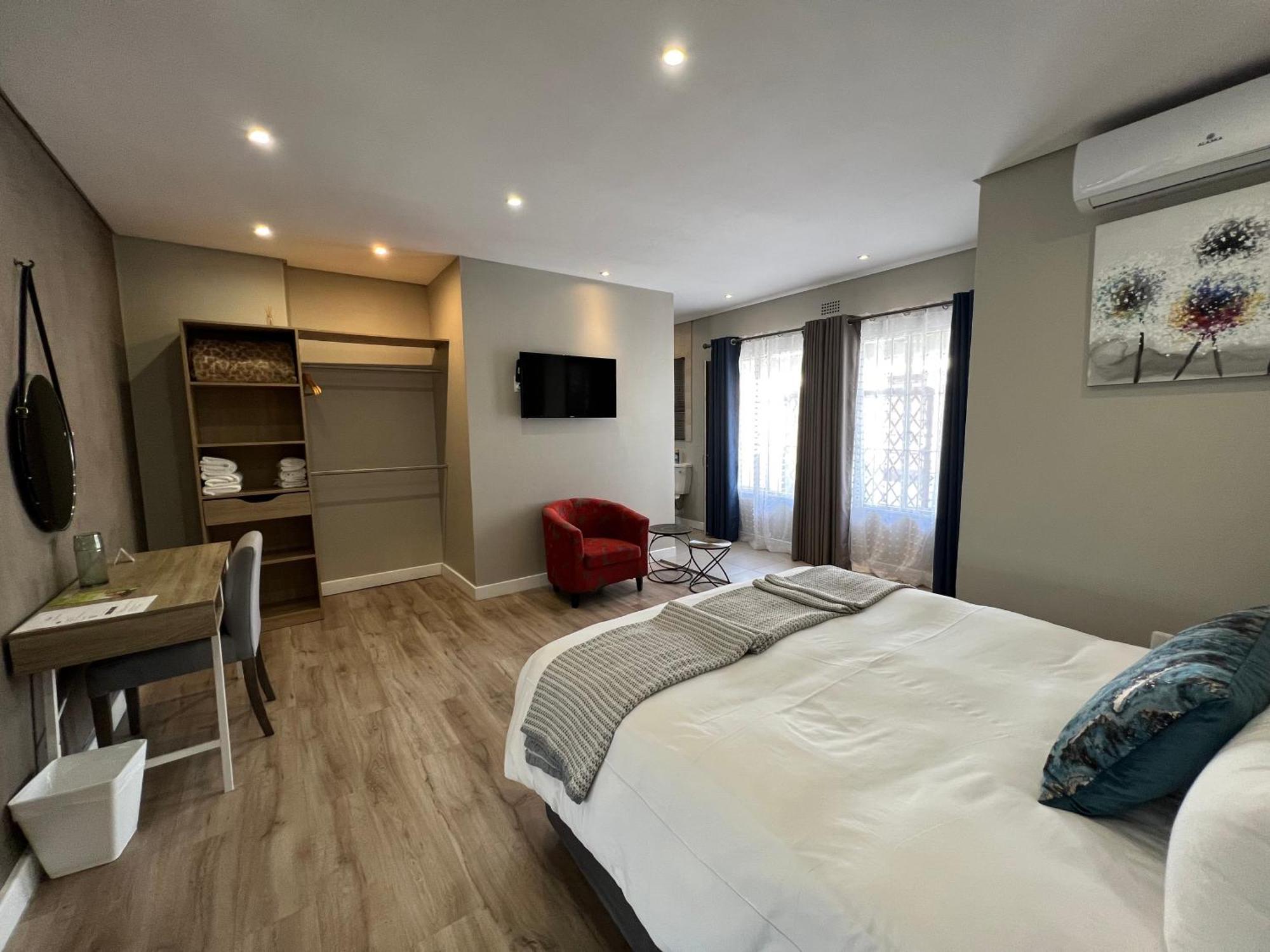 Le'Ciara Luxury Guest House Johannesburg Eksteriør bilde