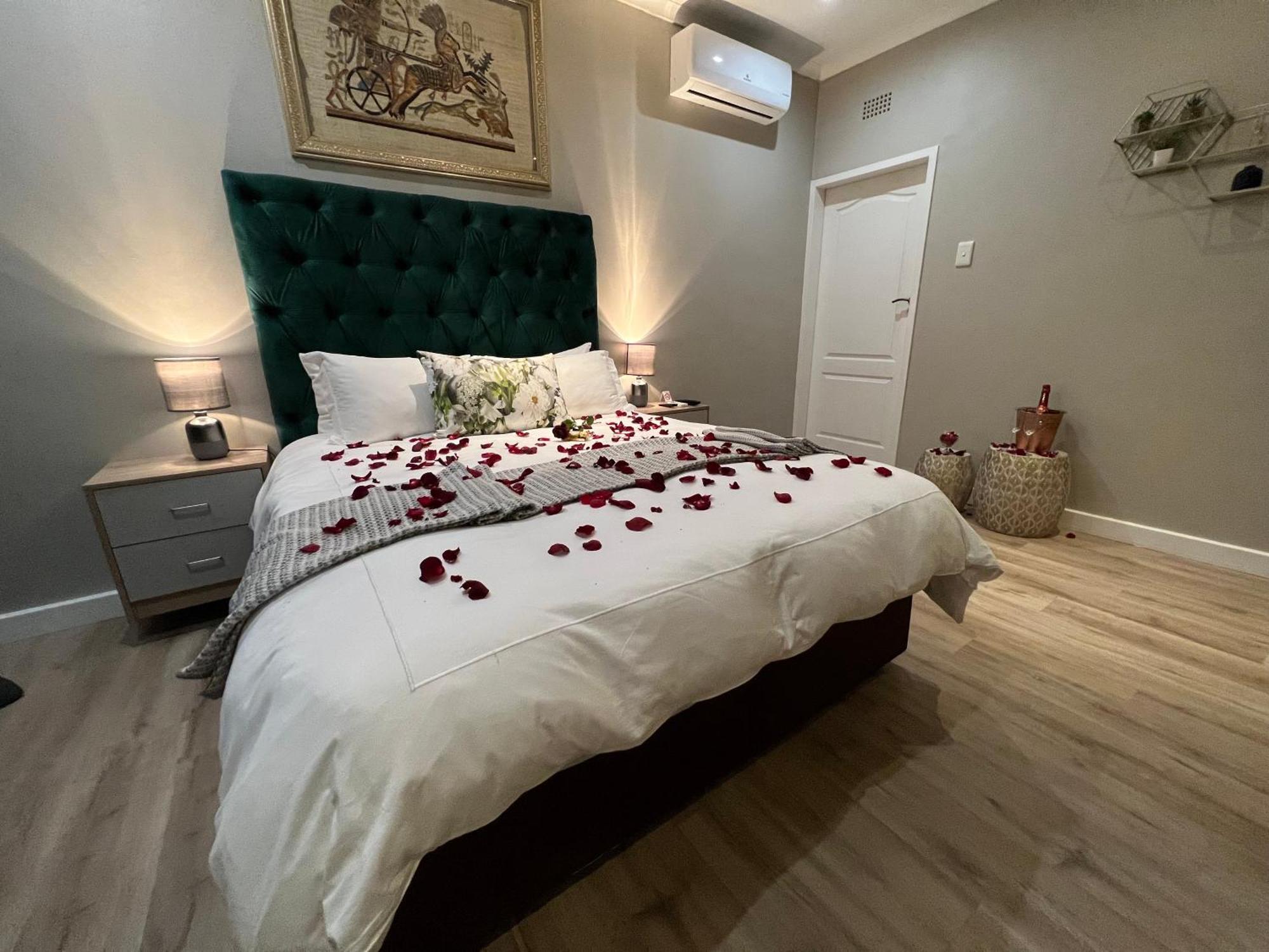 Le'Ciara Luxury Guest House Johannesburg Eksteriør bilde