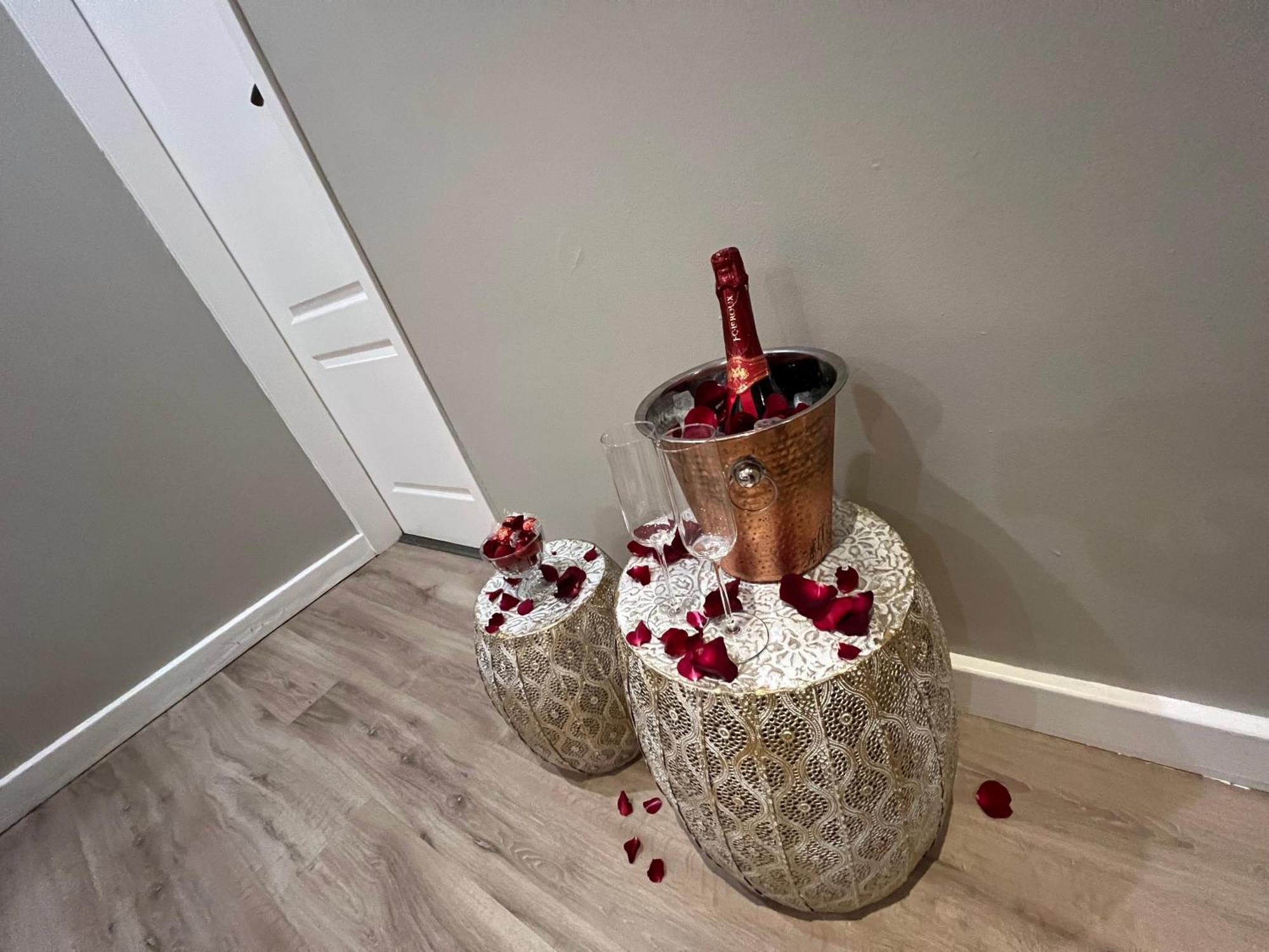 Le'Ciara Luxury Guest House Johannesburg Eksteriør bilde