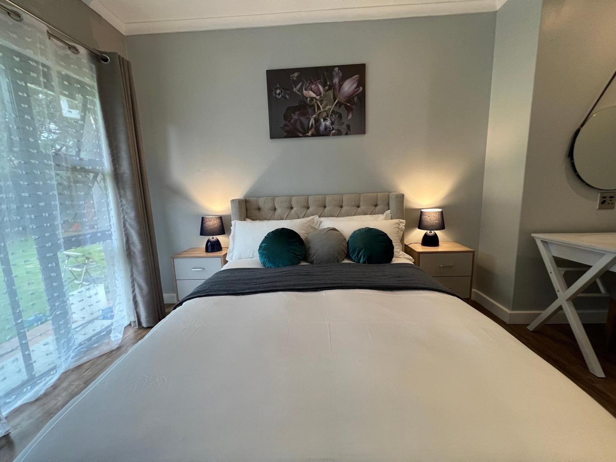Le'Ciara Luxury Guest House Johannesburg Eksteriør bilde