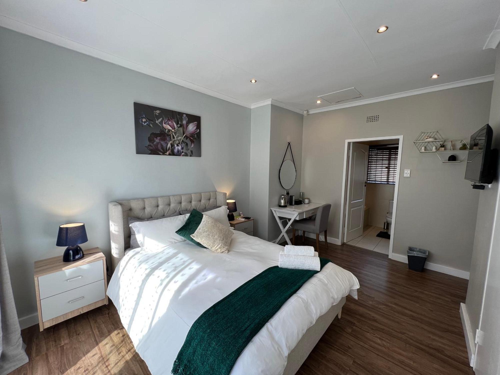 Le'Ciara Luxury Guest House Johannesburg Eksteriør bilde