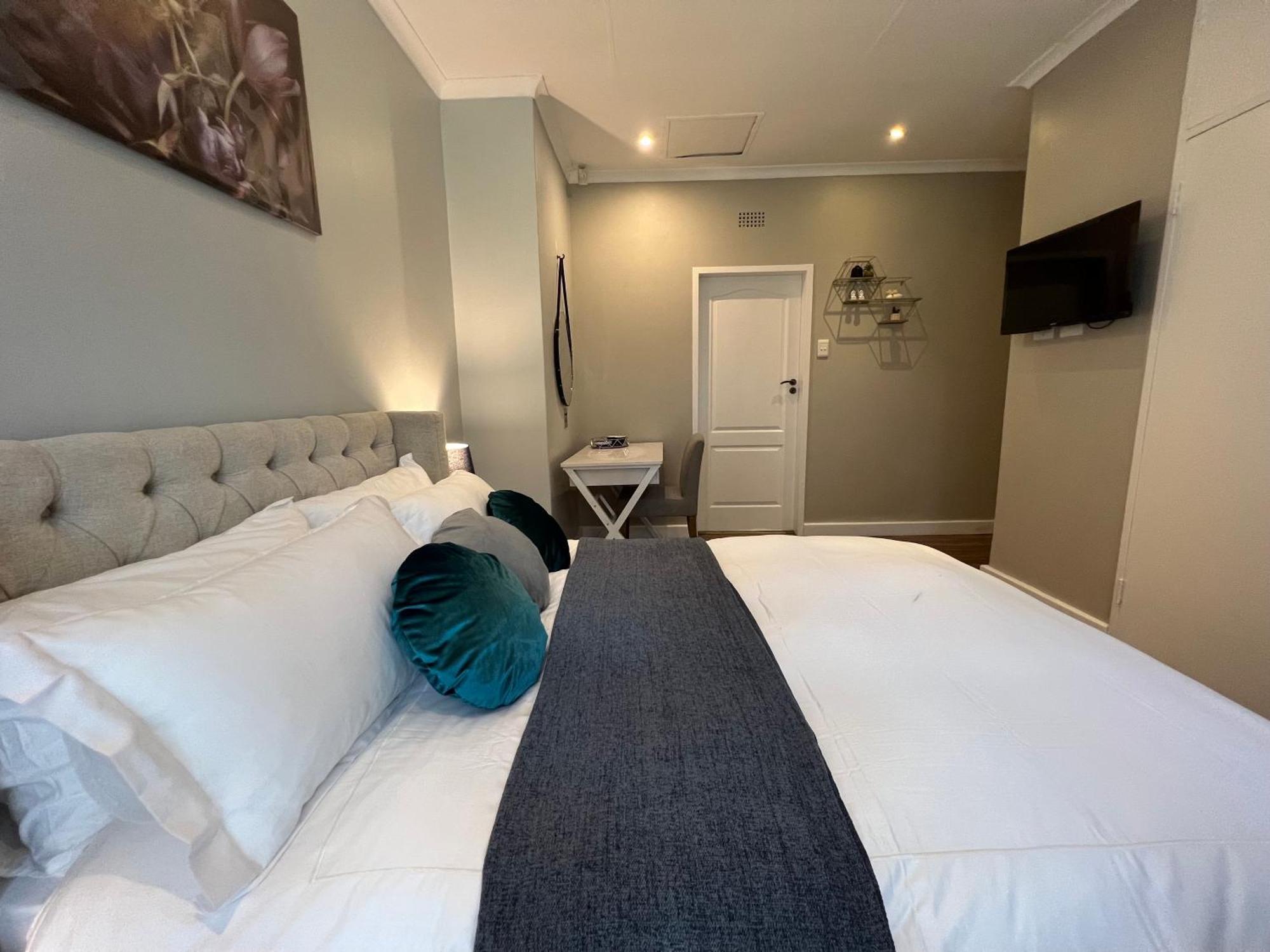 Le'Ciara Luxury Guest House Johannesburg Eksteriør bilde