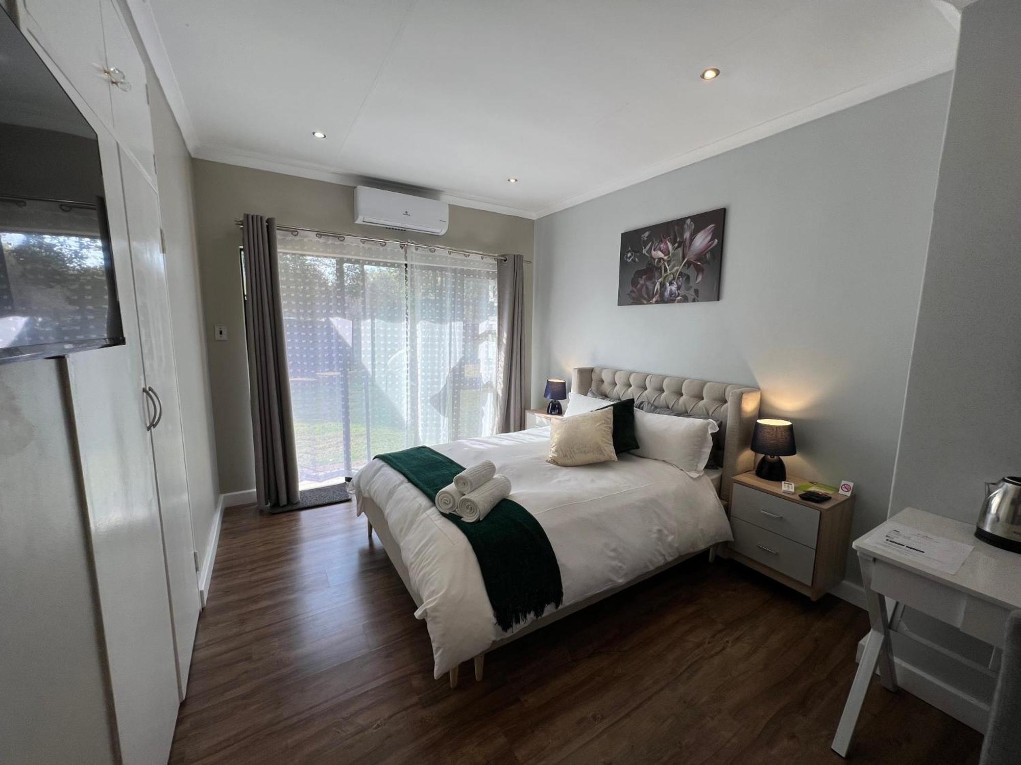 Le'Ciara Luxury Guest House Johannesburg Eksteriør bilde