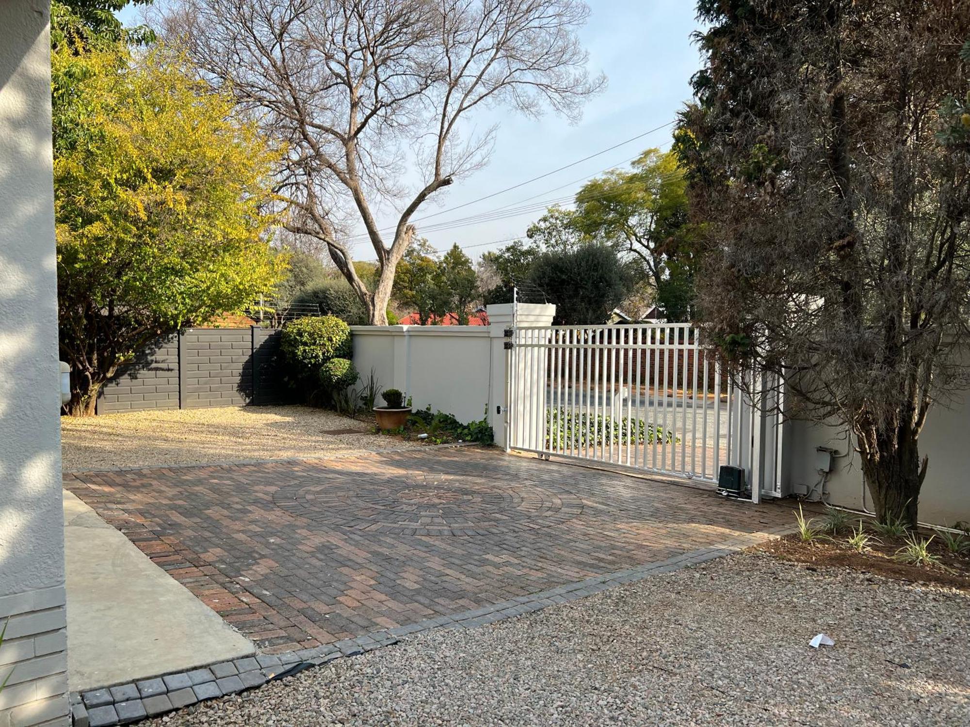 Le'Ciara Luxury Guest House Johannesburg Eksteriør bilde