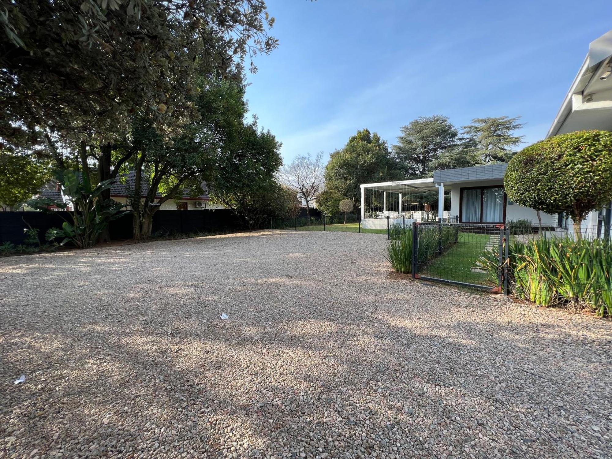 Le'Ciara Luxury Guest House Johannesburg Eksteriør bilde