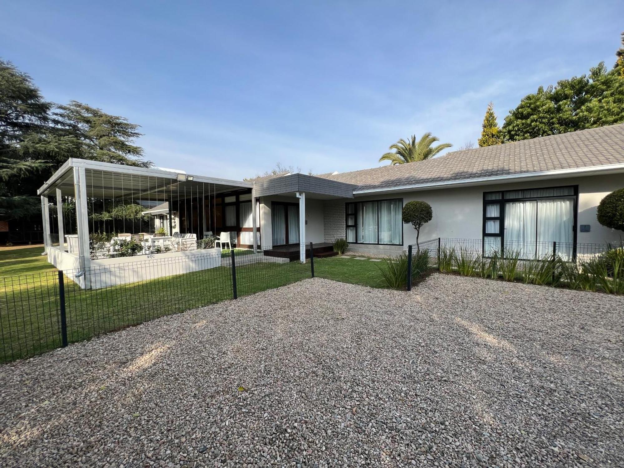 Le'Ciara Luxury Guest House Johannesburg Eksteriør bilde