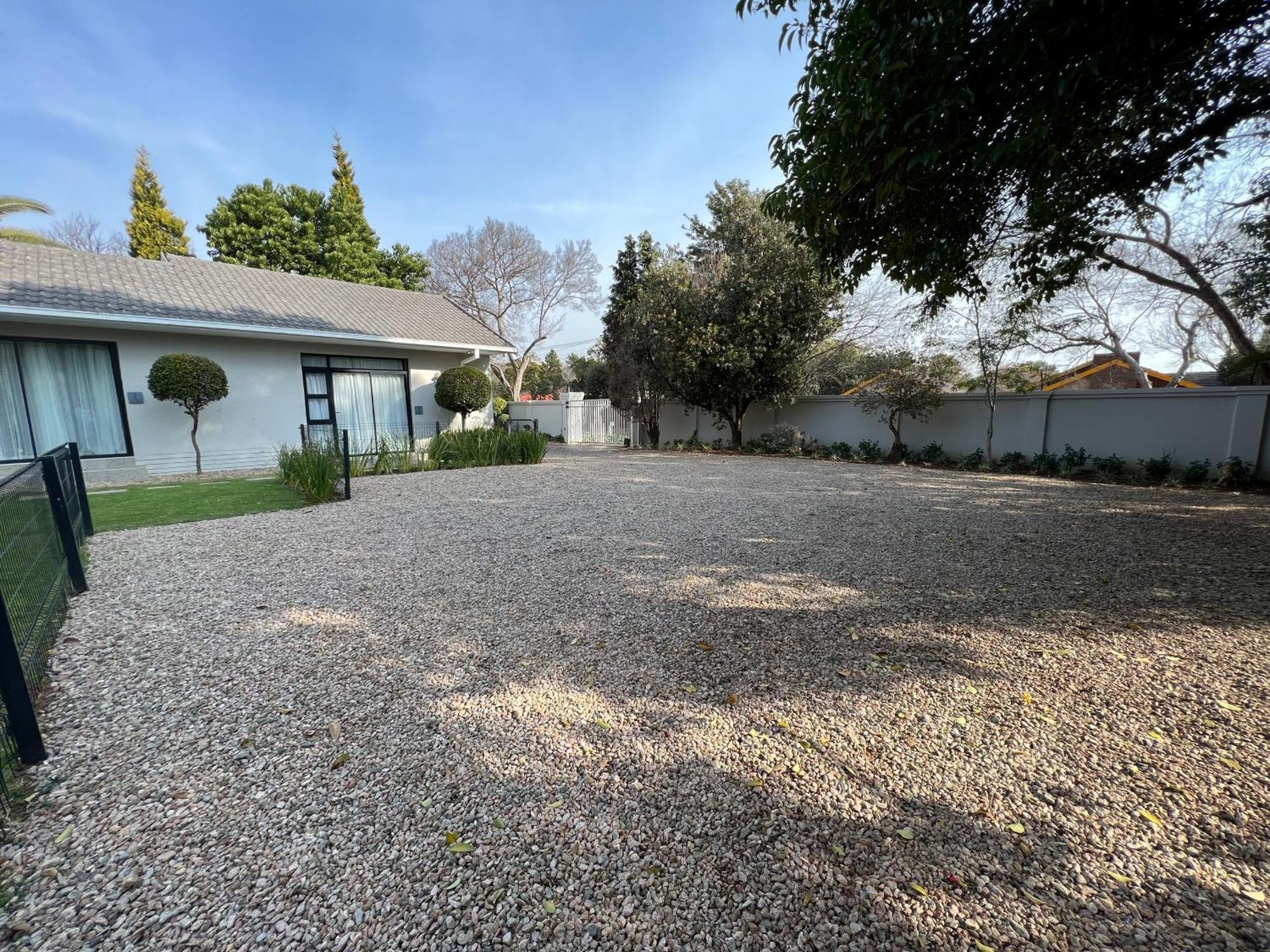 Le'Ciara Luxury Guest House Johannesburg Eksteriør bilde