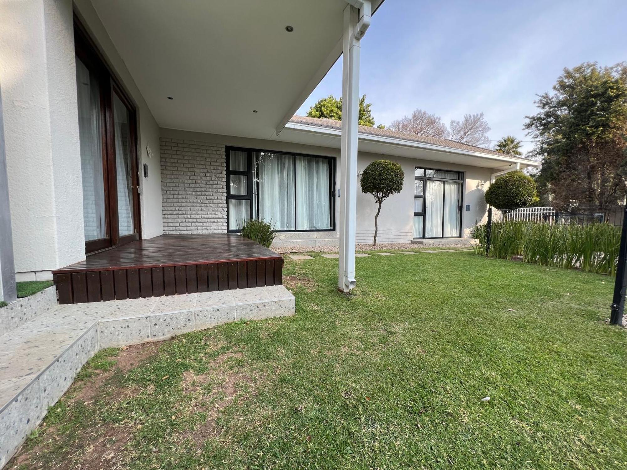 Le'Ciara Luxury Guest House Johannesburg Eksteriør bilde
