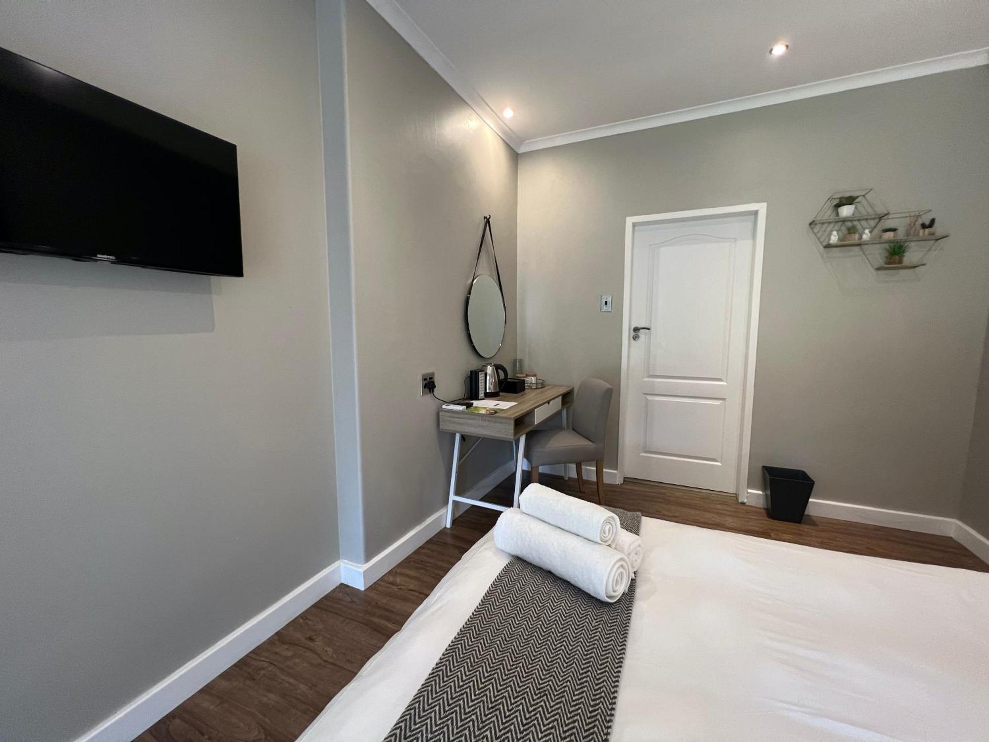 Le'Ciara Luxury Guest House Johannesburg Eksteriør bilde
