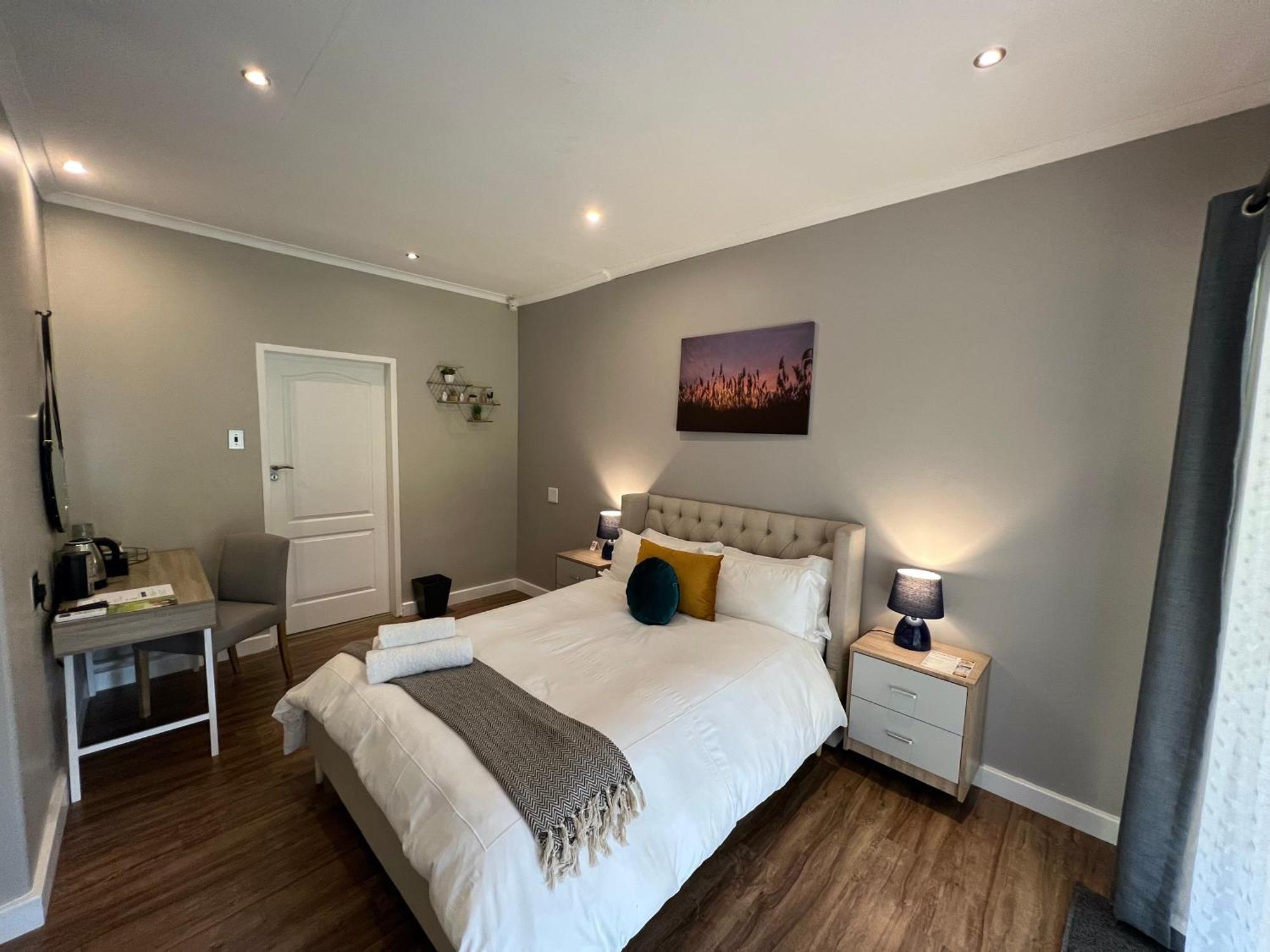 Le'Ciara Luxury Guest House Johannesburg Eksteriør bilde