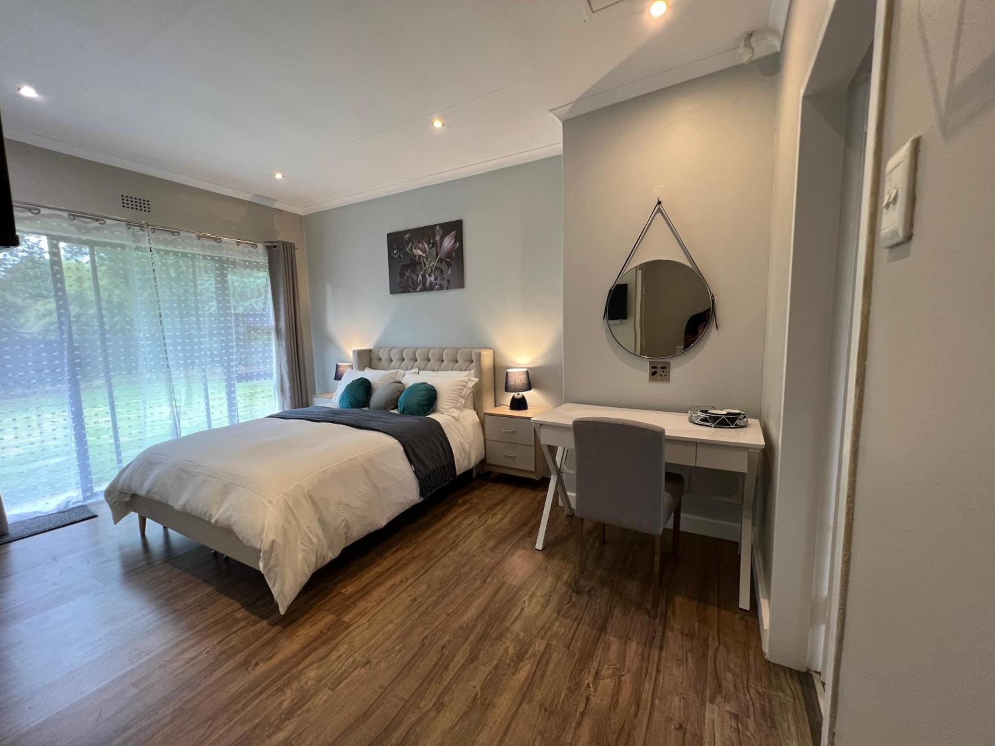 Le'Ciara Luxury Guest House Johannesburg Eksteriør bilde