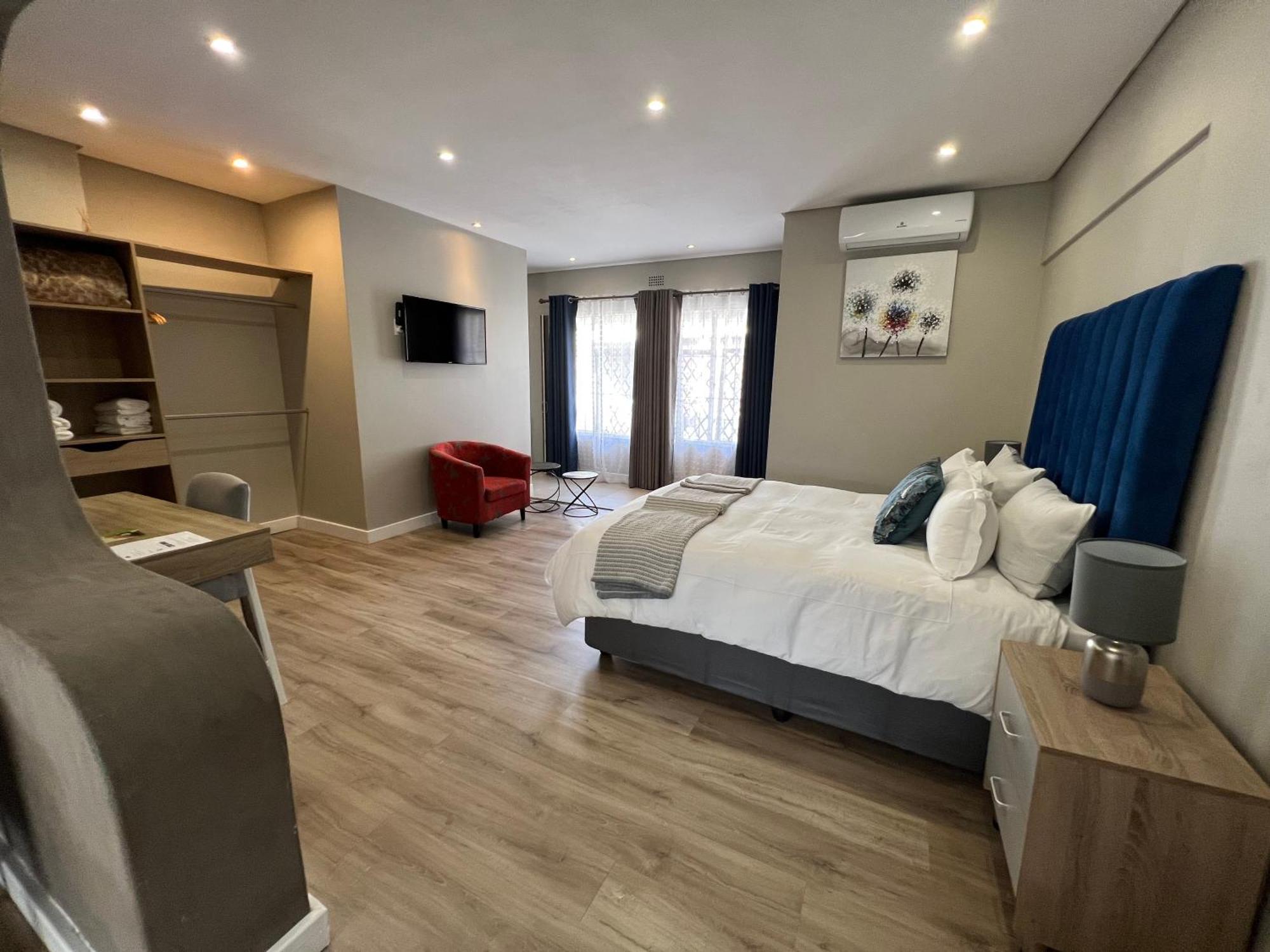 Le'Ciara Luxury Guest House Johannesburg Eksteriør bilde